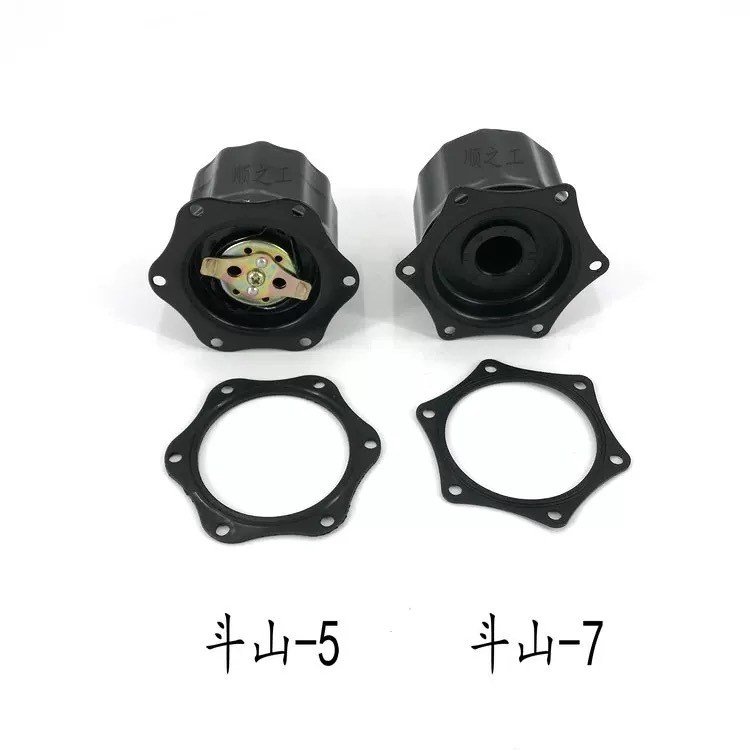 Bộ phận máy xúc Doosan DH225-7 DH215-7 Vỏ bình dầu thủy lực DH55 Vỏ bình thủy lực DH60