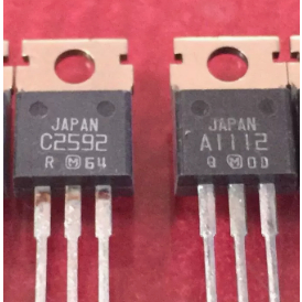 1PCS 2SA1112    A1112  2SC2592  C2592 TO-220