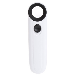 Kính Lúp Cầm Tay Độ Phóng Đại 40x Có 2 Đèn Led Đa Năng