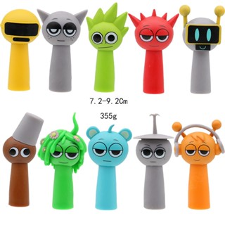 10 Cái / bộ Sprunki Came Nhân Vật Chế Độ Búp Bê Incredibox Anime Hành Động Các Bức Tượng Nhỏ Trang Trí Hoạt Hình Sinh Nhật Đồ Chơi Giáng Sinh Quà Tặng