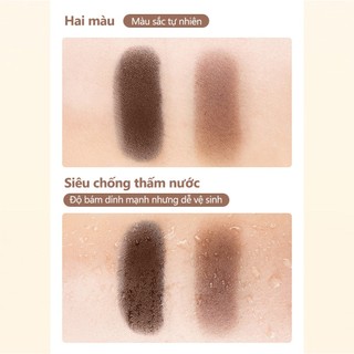 Phấn Làm Phồng Tóc GECOMO Giúp Tóc Dày Hơn Và Tươi Tắn