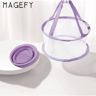 Giá phơi cọ trang điểm MAANGE Hộp đựng dụng cụ xốp trang điểm Puff 1343