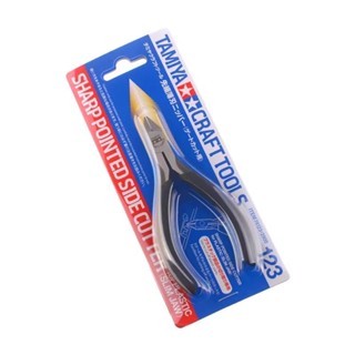 Kìm Tamiya 74123 Mô Hình Thế Hệ Thứ Hai Đầu Tiên Mỏng Mỏng Mỏng-Blade Kìm Công Cụ Hình Hình Mô Hình 