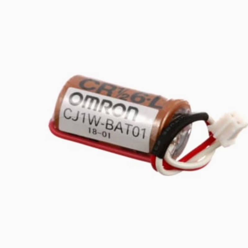 3V cho nguồn điện OMRON CJ1W-BAT01 CJ1M