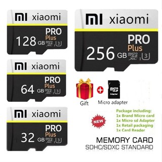 Thẻ nhớ Mi SD 16GB / 32GB / 64 / 128GB / 256GB / 512GB