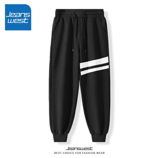 Quần jogger nam xuân thu 2025 mẫu mới, thương hiệu thời trang, kiểu rộng rãi, thoải mái, quần thể thao nam Local Brand
