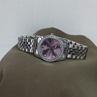 [CILOA]thời trang nữ cao cấp nữ chính hãng đồng hồ nữ mặt nhỏ chống nước đeo tay nữ 672a