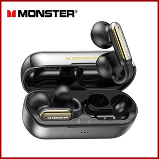  Monster AC601 tai nghe ko dây Bluetooth 5.4 Tai Nghe Không Dây IPX5 chống thấm Chống Ồn Tai Nghe Thể Thao 