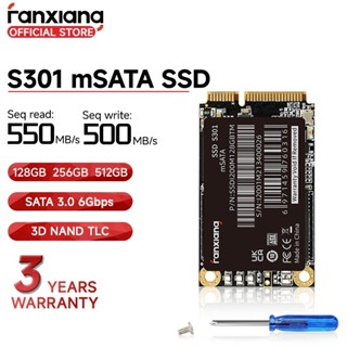 Fanxiang S301 2242 mSATA SSD 512GB 256GB 128GB Ổ cứng thể rắn bên trong cho máy tính xách tay PC