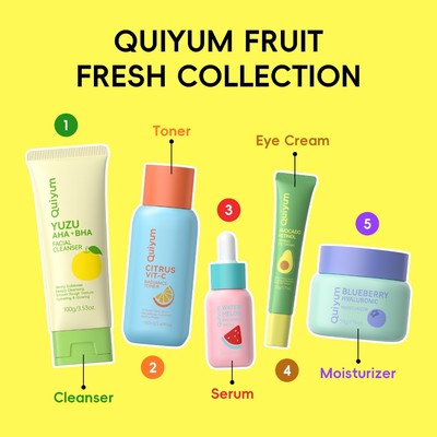 Quiyum Bơ Retinol Làm Săn Chắc Mắt Niacinamide 5X Ceramide Gel Mắt Mịn Nhăn Giảm Túi Mắt 20g