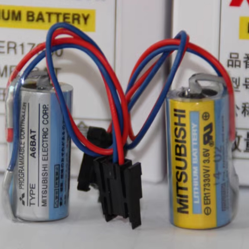 Nguồn điện A6BAT chính hãng ER17330V / 3.6V