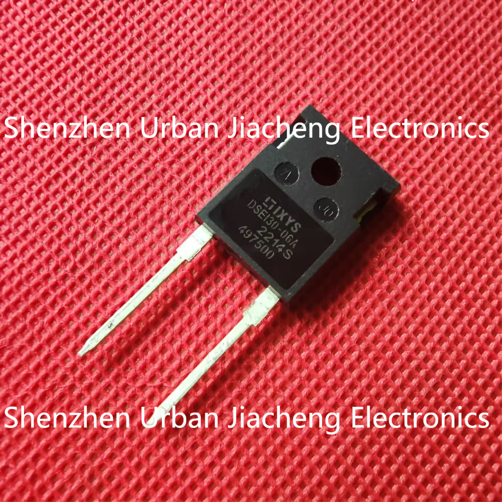 DSEI30-06A Kho Hàng Nhập Khẩu Hàng Có Sẵn TO-247 MOS Ống Hiệu Ứng Trường 600V 30A 5 Cái / Cái Có Thể