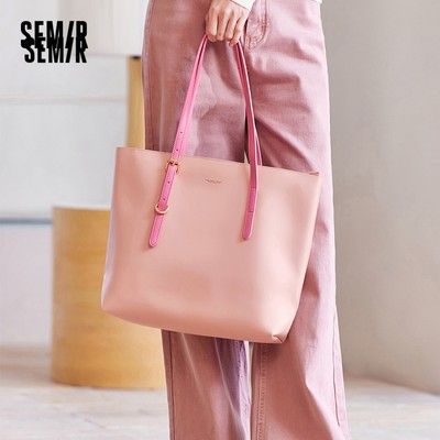 Semir Hành Lý 2025 Mùa Xuân Túi Nữ Mới Thời Trang Và Đa Năng