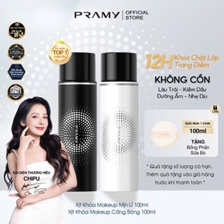 Xịt trang điểm dưỡng ẩm Pramy (100ml)