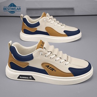 Giày thể thao nam mới thời trang giày đẹp thông thường dễ kết hợp