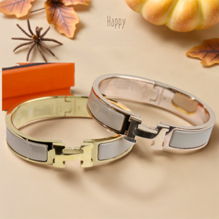 vòng tay CLIC titan nữ không gỉ 316L HH lắc tay vàng nam Trang sức cặp đôi