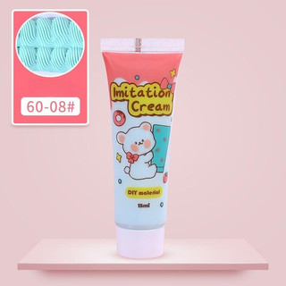 Gel Đất Sét 50ml Làm Đồ Thủ Công Tiện Dụng