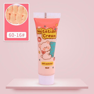 Gel Đất Sét 50ml Làm Đồ Thủ Công Tiện Dụng