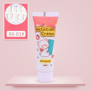 Gel Đất Sét 50ml Làm Đồ Thủ Công Tiện Dụng