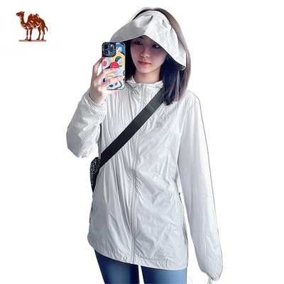 Quần áo chống nắng khô nhanh ngoài trời CAMEL CROWN  unisex