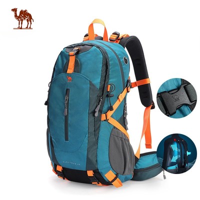 Balo du lịch CAMEL CROWN  chống thấm nước 40L
