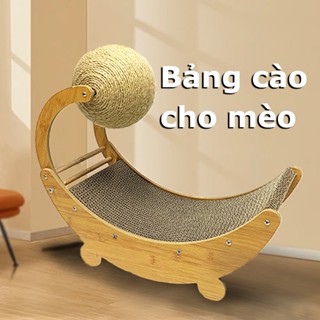 Nhà mèo Bàn cào móng cho mèo nhà cho mèo ổ mèo nhà ngủ cho mèo giường cào móng cho mèo ổ cào móng cho mèo nhà cào móng