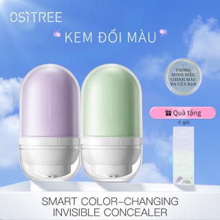 Kem lót trang điểm Ositree giúp se khít lỗ chân lông và kiểm soát dầu hiệu quả chuyên dụng25G