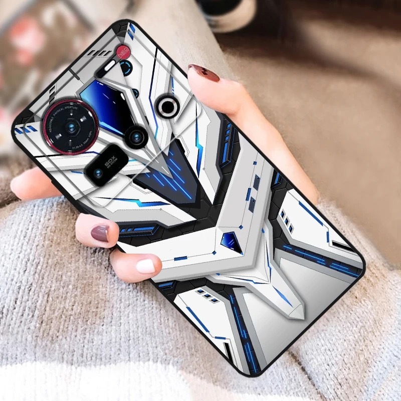 Dành Cho Nubia Z70 Ultra Dành Cho Nubia Z 70 Ultra Ốp Lưng Cho Nubia Z70Ultra Silicon Mềm TPU Ốp lưn