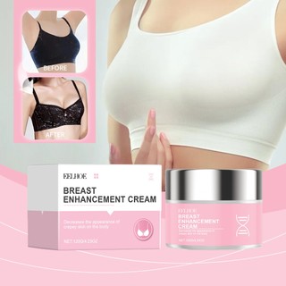 Kem làm săn chắc ngực Eelhoe Nhẹ nhàng Nuôi dưỡng và săn chắc da Ngực Line Massage và Kem chăm sóc điều dưỡng