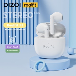 Tai Nghe Bluetooth Realfit F1 Âm Thanh Sống Động Chất Lượng Cao