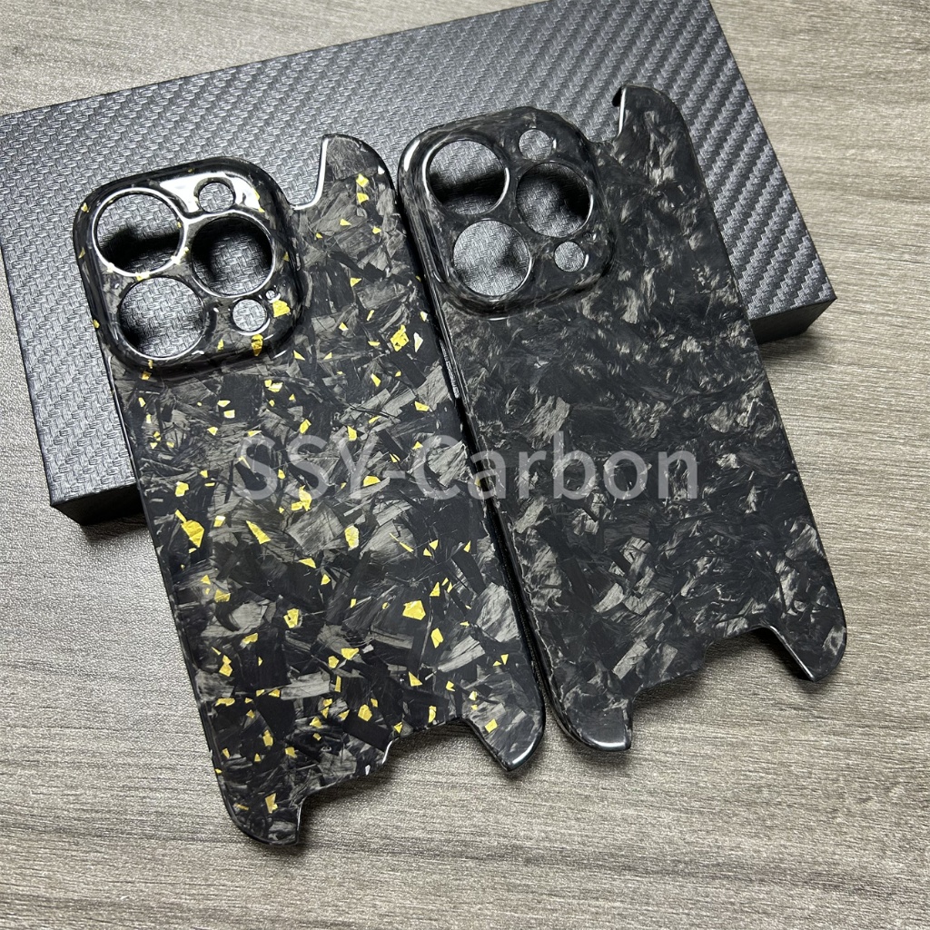 Ốp lưng thật Kevlar cho Iphone 16 pro max Sợi Carbon 16pro Vỏ bảo vệ siêu mỏng siêu nhẹ sang trọng