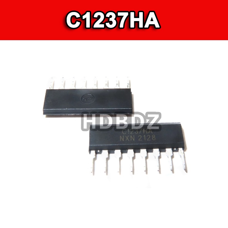 2 ~ 5 CÁI C1237HA ZIP-8 Loa Bảo Vệ Loa Mạch Chip IC UPC1237HA