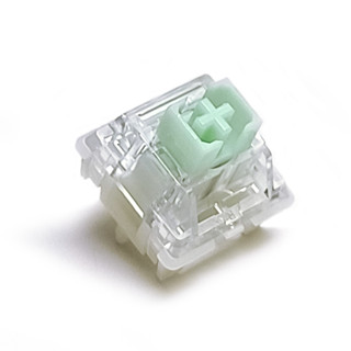 Haimu ICE Jade Từ Tính Bàn Phím Chơi Game Switch Pro 2 Pin Tuyến Tính Nhà Máy Prelubed Rapid Trigger Switch Hot Swappable Cho Trò Chơi Bàn Phím Cơ Madlions