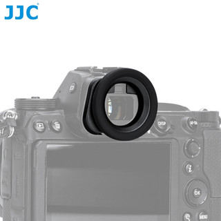 JJC Máy Ảnh Eyecup Cho Nikon Z6III Z7II Z6II Z6 III Z7 II Z6 II Z5 Z6M3 Z7M2 Z6M2 Kính Ngắm Cao Su, Thay Thế DK-29 Eye cup