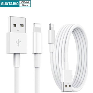 Suntaiho cáp sạc 2.4A USB dây sạc nhanh 1m 2m Cáp truyền dữ liệu chính hãng
