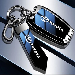  Vỏ Bảo Vệ Chìa Khóa Cho Xe Hơi toyota Cross Toyota Corolla Prius Camry CHR C-HR RAV4 Altis Land Cruiser Prado Ốp Chìa Khoá Toyota Cross Camry Bao Chìa Khóa ÔTô Toyota Cross Bọc Chìa Khoá 