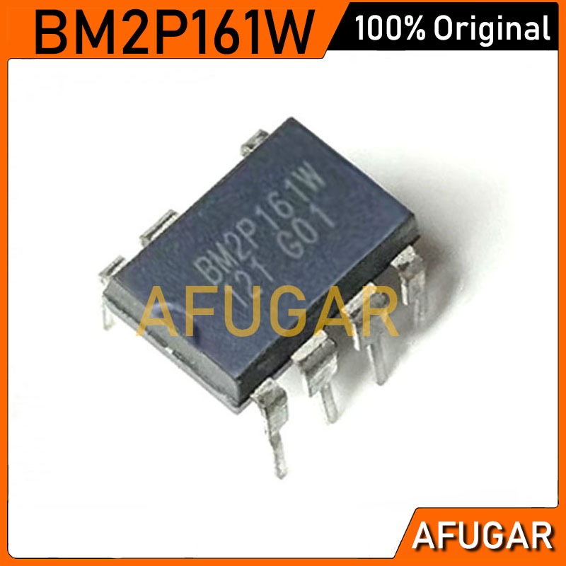 2 Chiếc BM2P161W DIP-7 BM2P161W-Z DIP7 Bộ Điều Chỉnh Chuyển Mạch IC Mới Ban Đầu