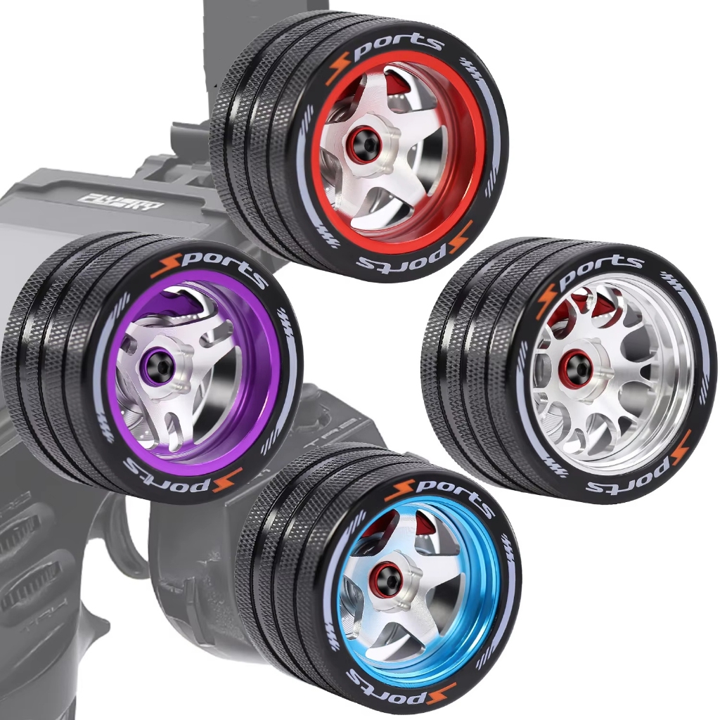 Vô Lăng Tay Phát Cho Sanwa Mt4 / mt5 / m12 Futaba 4px / 7px / 10px Flysky Nb4 Ko Ex Next Wfly X9 RC 