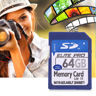 Thẻ Nhớ sd 1gb 2gb 4gb 8gb 16gb 32gb 64gb Chất Lượng Cao Mới