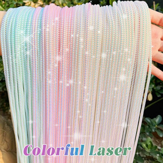 Dây lò xo quấn bảo vệ cáp sạc/ tai nghe kích thước 1.6m 160cm bản to không cần nối dây chống đứt gãy