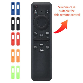 Ốp Điện Từ Xa Cho Samsung BN59-01432J BN59-01432A BP59-00149A Series Smart TV Remote Silicone Cover