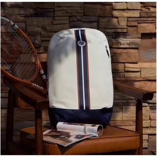Túi Tennis Wilson Lưới Pháp Ba Lô Phong Cách Mới / 3 / 6 / 9 Gói Túi Vợt Tennis Đa Năng