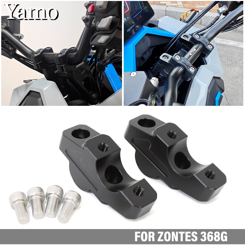 Dành Cho Xe Máy Zontes 368G Sửa Đổi Tay Lái Tăng Chiều Cao 368G Tay Lái Tăng Chiều Cao