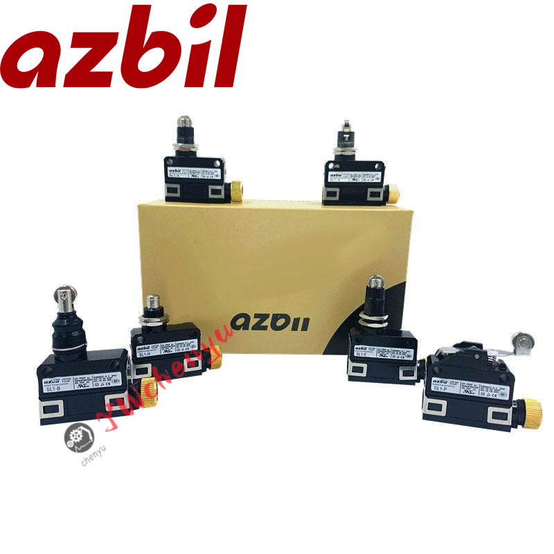 Giới hạn micro Travel azbil switch SL1-A B D E P H SL1-AK BK DK EK PK HK AC Mlb4