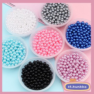 St.kunkka (3-14mm) 50-400 Chiếc Ngọc Trai Giả không lỗ Cho Đồ Trang Trí Đồ Trang Trí Làm Móng Tay Trang Trí