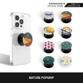 Popsockets Thiên Nhiên PopGrip | Kẹp điện thoại cao cấp | Popgrip | Ổ cắm Pop | Ổ cắm Pop | Pop Soket | Popsocket