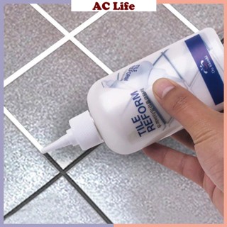 Chai Sơn Kẻ Chỉ Gạch Làm Trắng Mạch Gạch Sàn Nhà Và Tường Gạch 150ml, Keo Chà Ron Keo Chỉ Nền Gạch