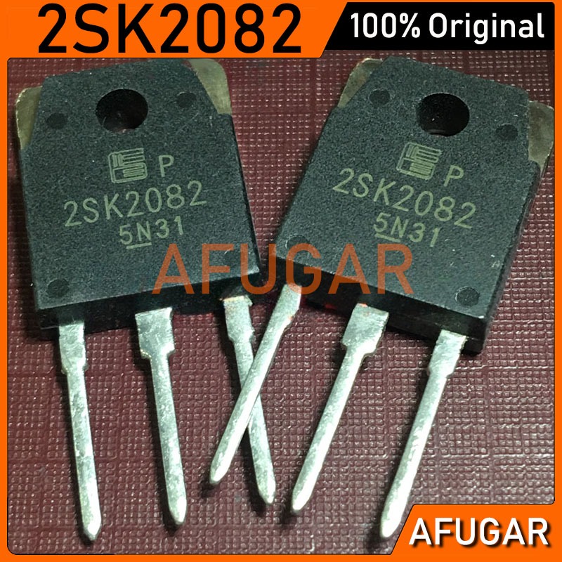 5 Chiếc Chính Hãng 2SK2082 K2082 TO-3P 900V 9A Chất Lượng Kiểm Dịch Mới