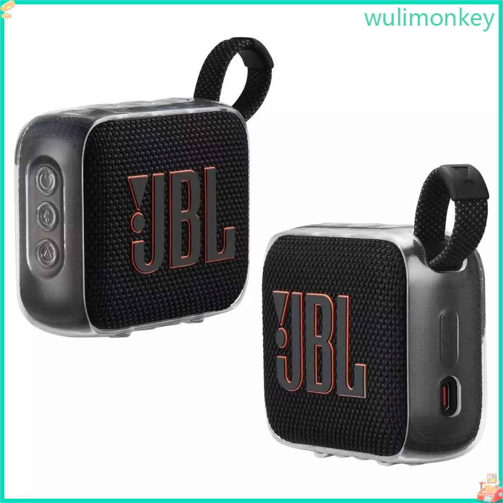 Vỏ TPU thay thế tay bảo vệ chống sốc cho loa JBL GO 4