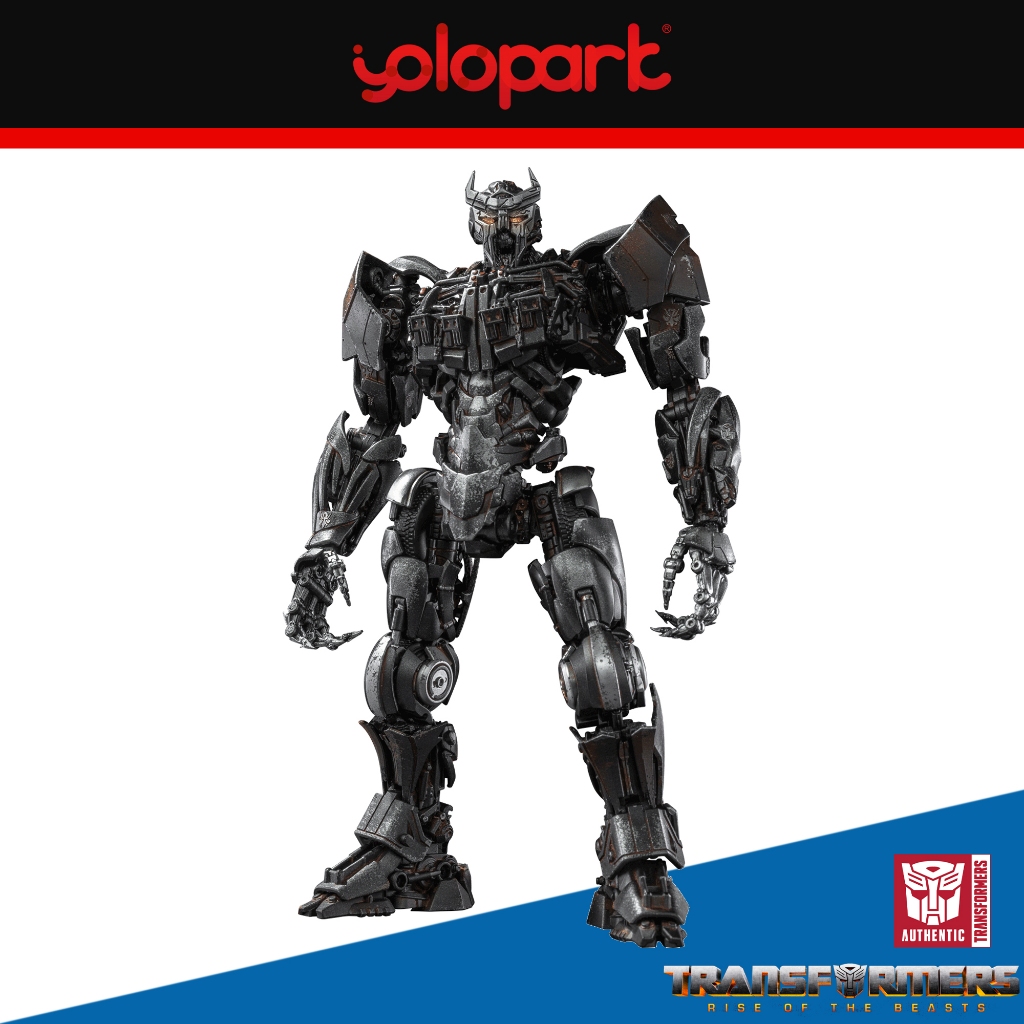 YOLOPARK AMK PRO Series Transformers Rise of the Beasts Scourge Model Kit 22cm